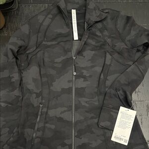 Lululemon Athletica Black Jacket